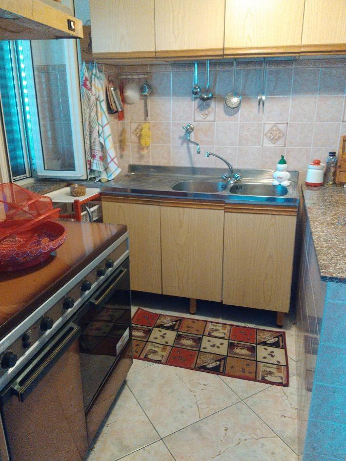فيلا Casa Lungomare Caronia Marina المظهر الخارجي الصورة